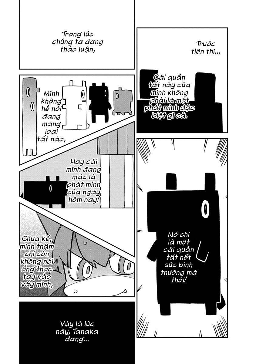 Ueno-San Wa Bukiyou Chapter 45 - Trang 2