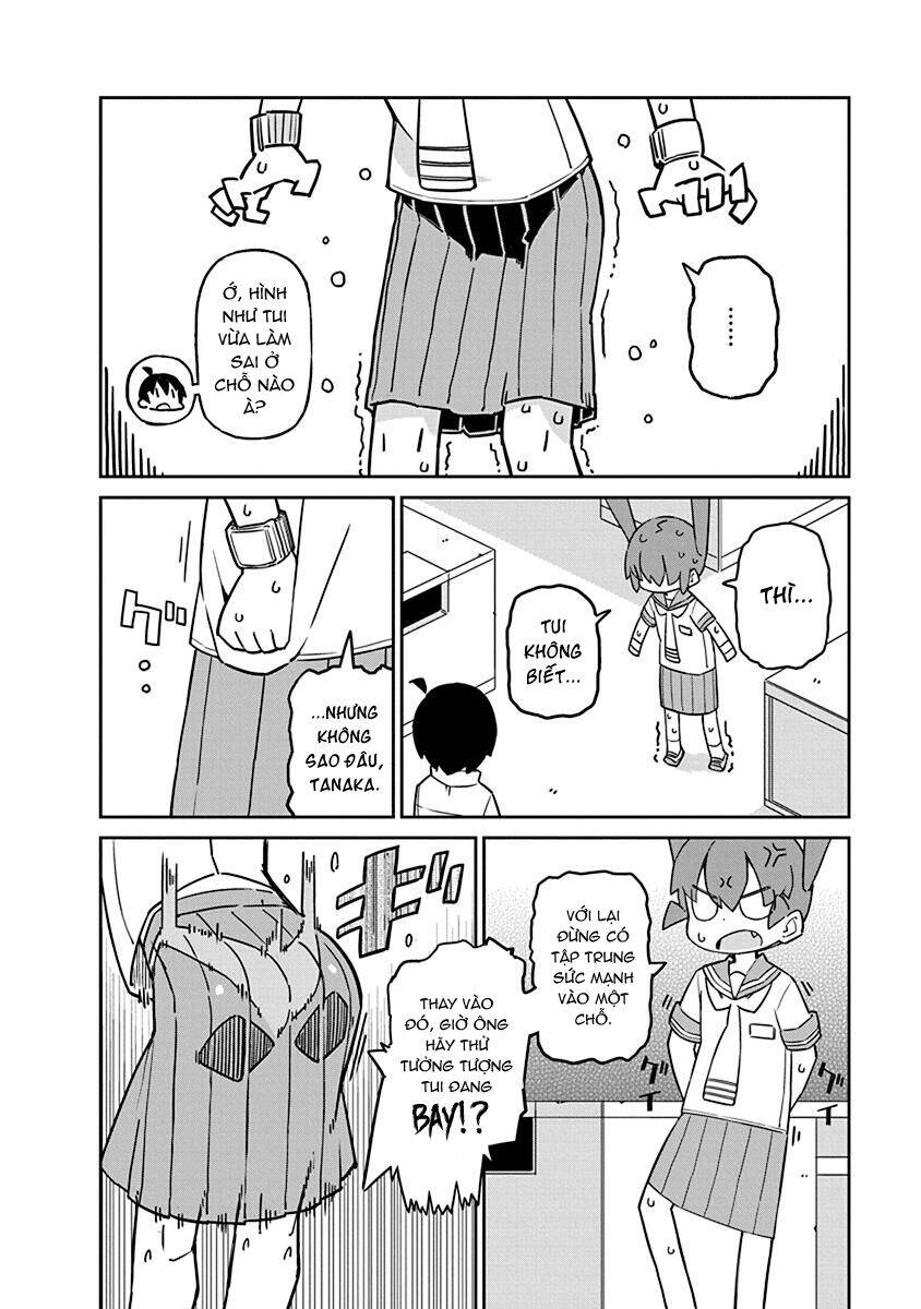 Ueno-San Wa Bukiyou Chapter 52 - Trang 2