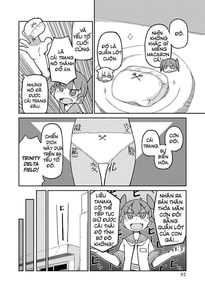 Ueno-San Wa Bukiyou Chapter 7 - Trang 2