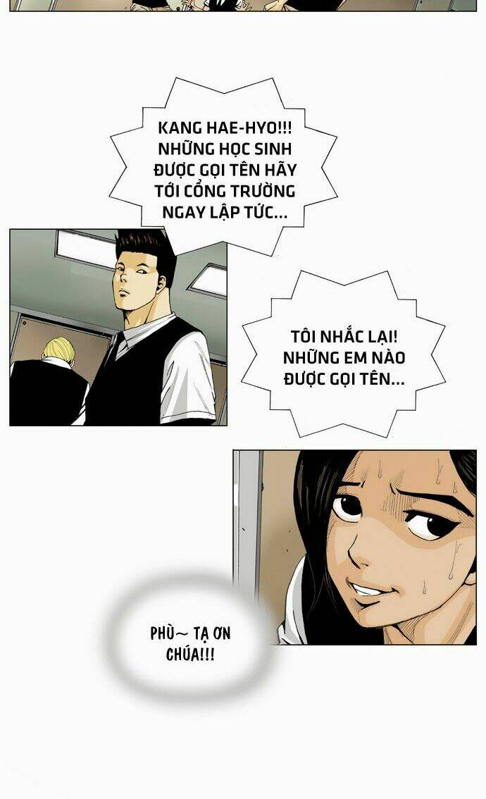 Ultimate Legend: Kang Hae Hyo Chapter 1 - Trang 2