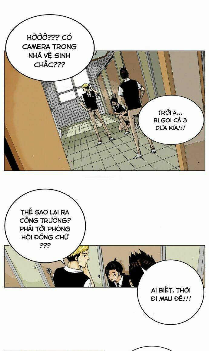 Ultimate Legend: Kang Hae Hyo Chapter 1 - Trang 2