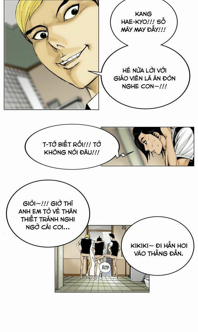 Ultimate Legend: Kang Hae Hyo Chapter 1 - Trang 2