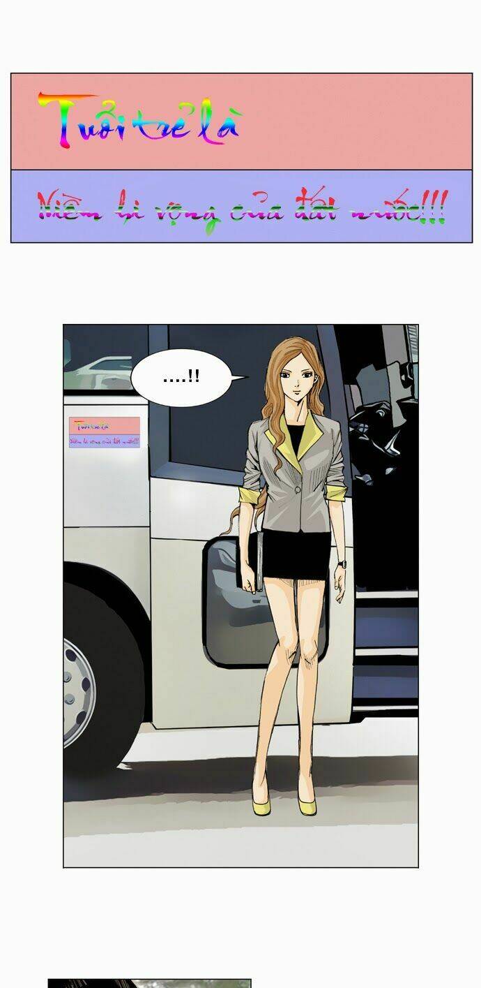 Ultimate Legend: Kang Hae Hyo Chapter 1 - Trang 2