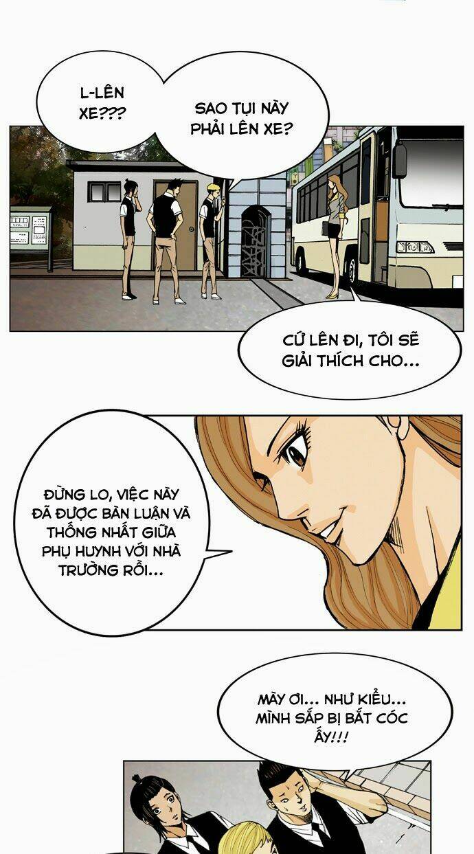 Ultimate Legend: Kang Hae Hyo Chapter 1 - Trang 2