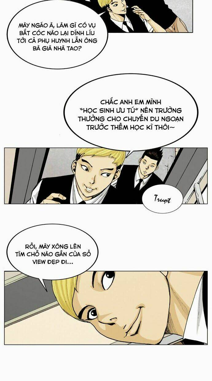 Ultimate Legend: Kang Hae Hyo Chapter 1 - Trang 2