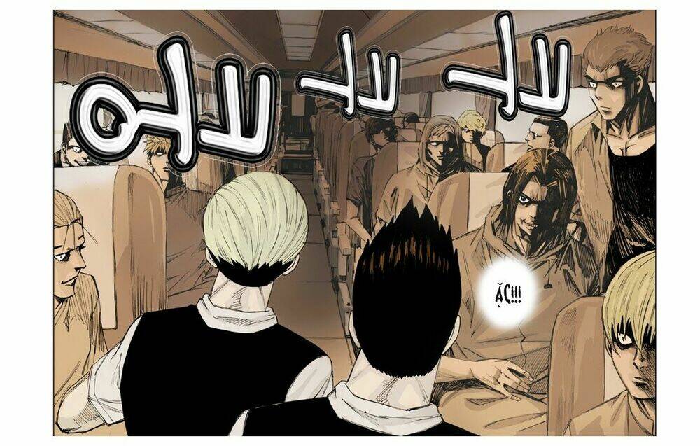 Ultimate Legend: Kang Hae Hyo Chapter 1 - Trang 2