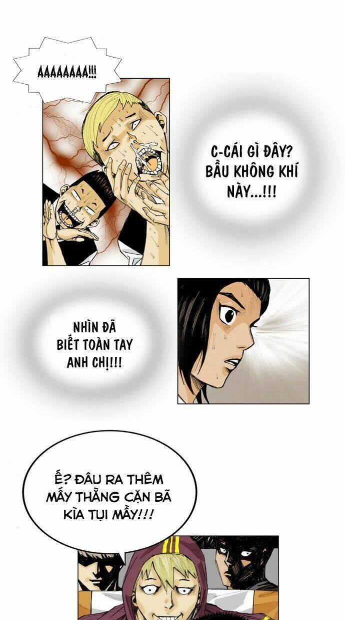 Ultimate Legend: Kang Hae Hyo Chapter 1 - Trang 2