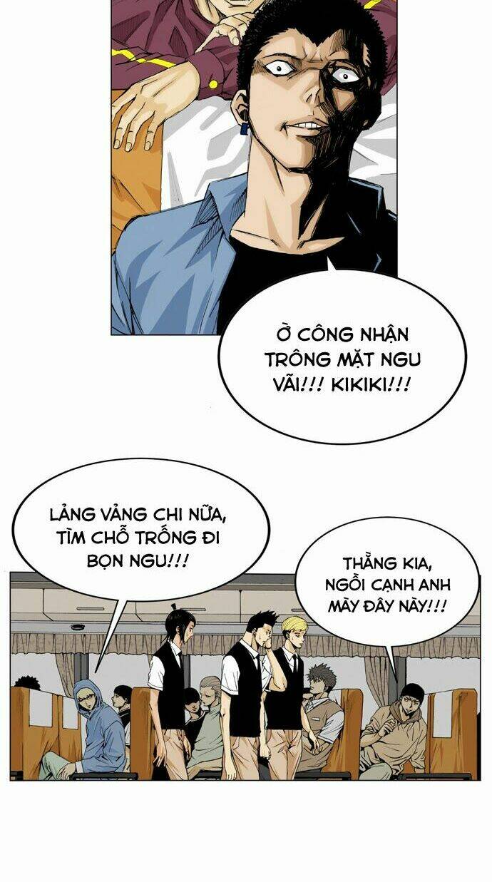 Ultimate Legend: Kang Hae Hyo Chapter 1 - Trang 2