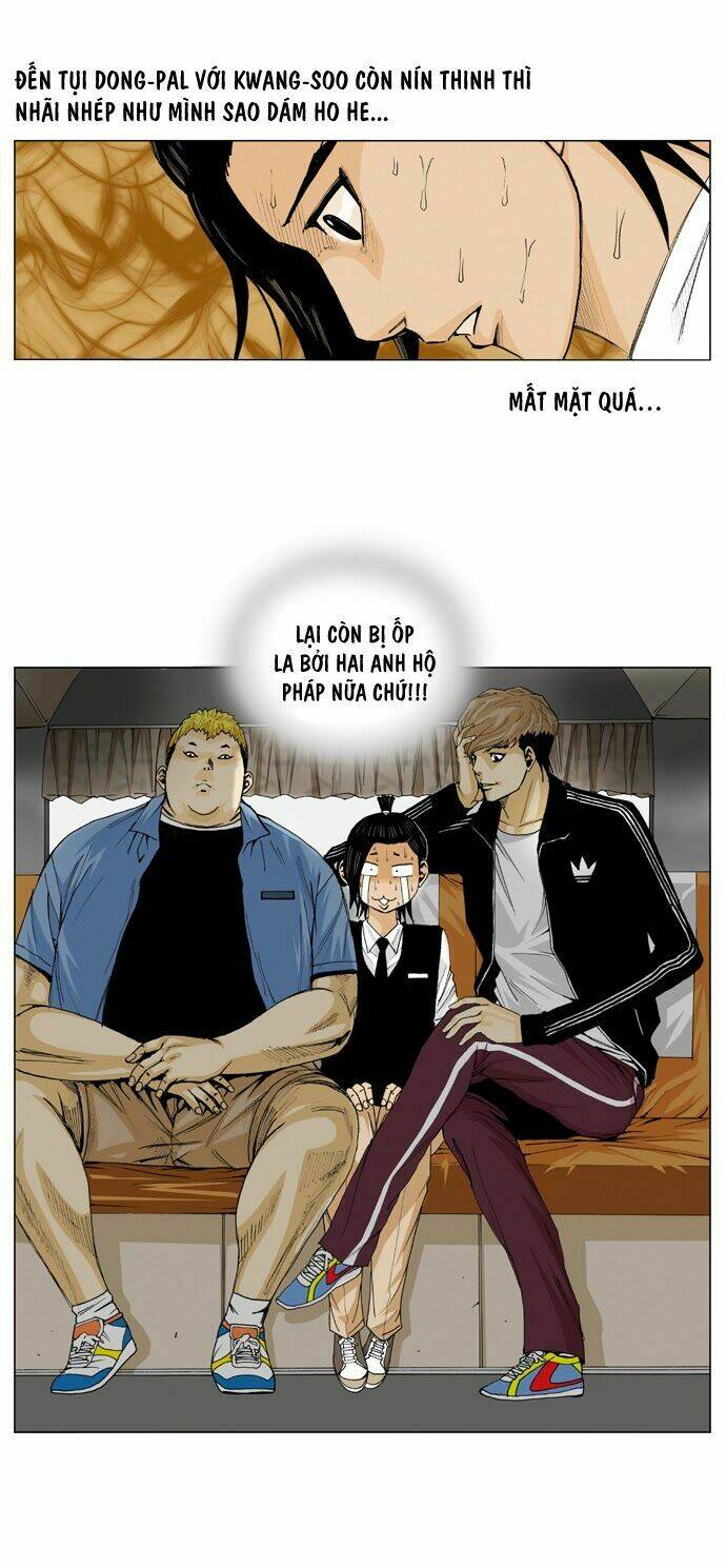 Ultimate Legend: Kang Hae Hyo Chapter 1 - Trang 2