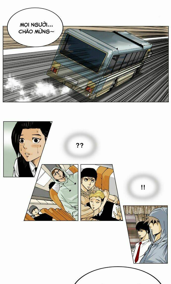 Ultimate Legend: Kang Hae Hyo Chapter 1 - Trang 2