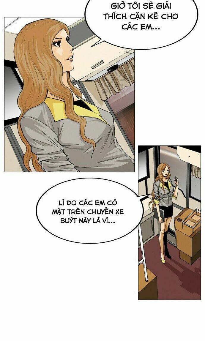 Ultimate Legend: Kang Hae Hyo Chapter 1 - Trang 2