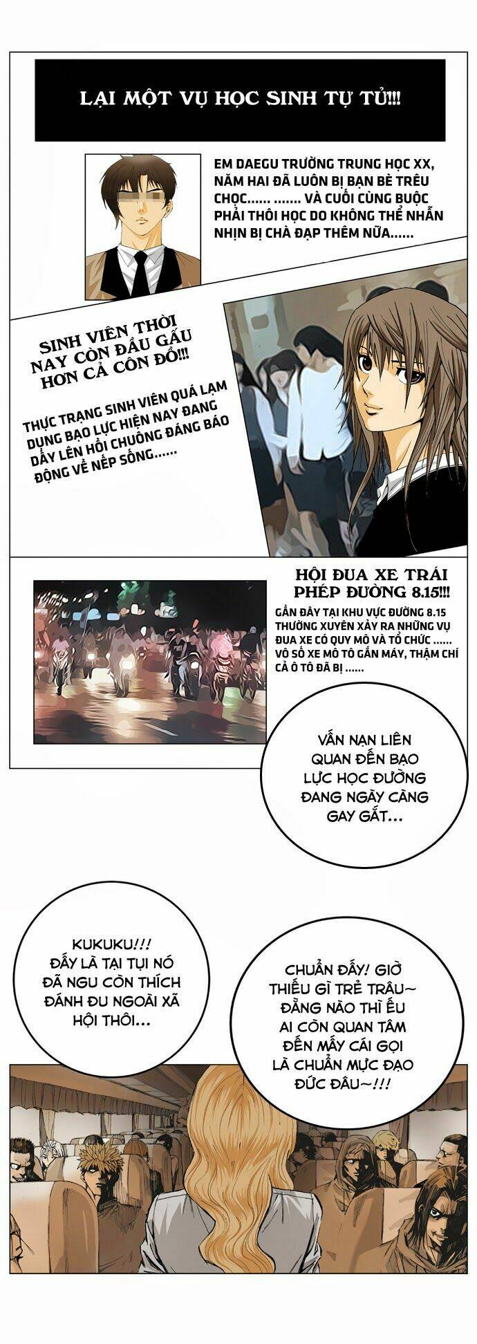 Ultimate Legend: Kang Hae Hyo Chapter 1 - Trang 2