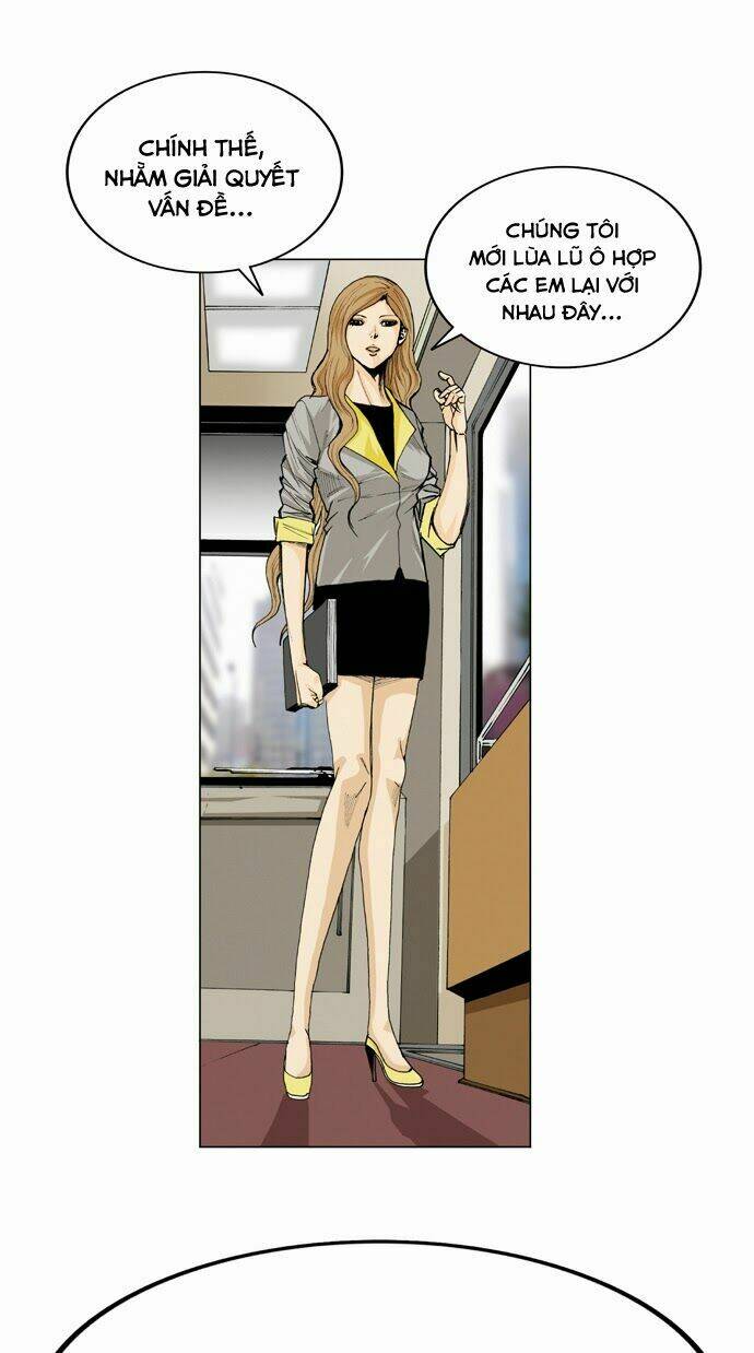 Ultimate Legend: Kang Hae Hyo Chapter 1 - Trang 2