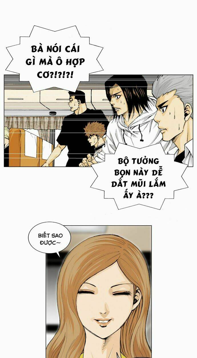 Ultimate Legend: Kang Hae Hyo Chapter 1 - Trang 2