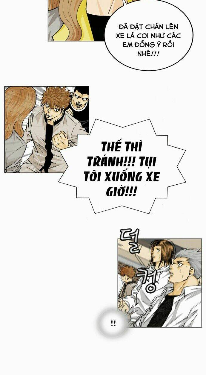 Ultimate Legend: Kang Hae Hyo Chapter 1 - Trang 2