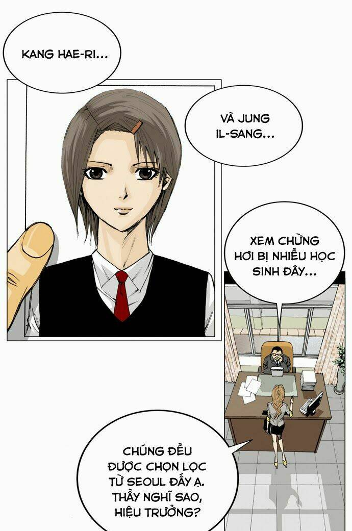 Ultimate Legend: Kang Hae Hyo Chapter 1 - Trang 2