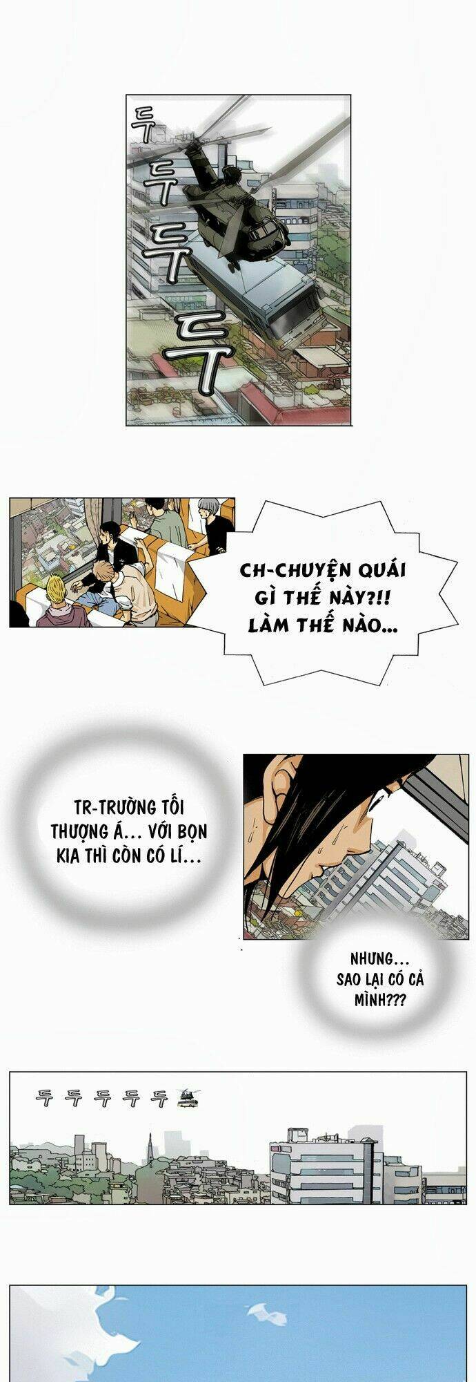 Ultimate Legend: Kang Hae Hyo Chapter 1 - Trang 2