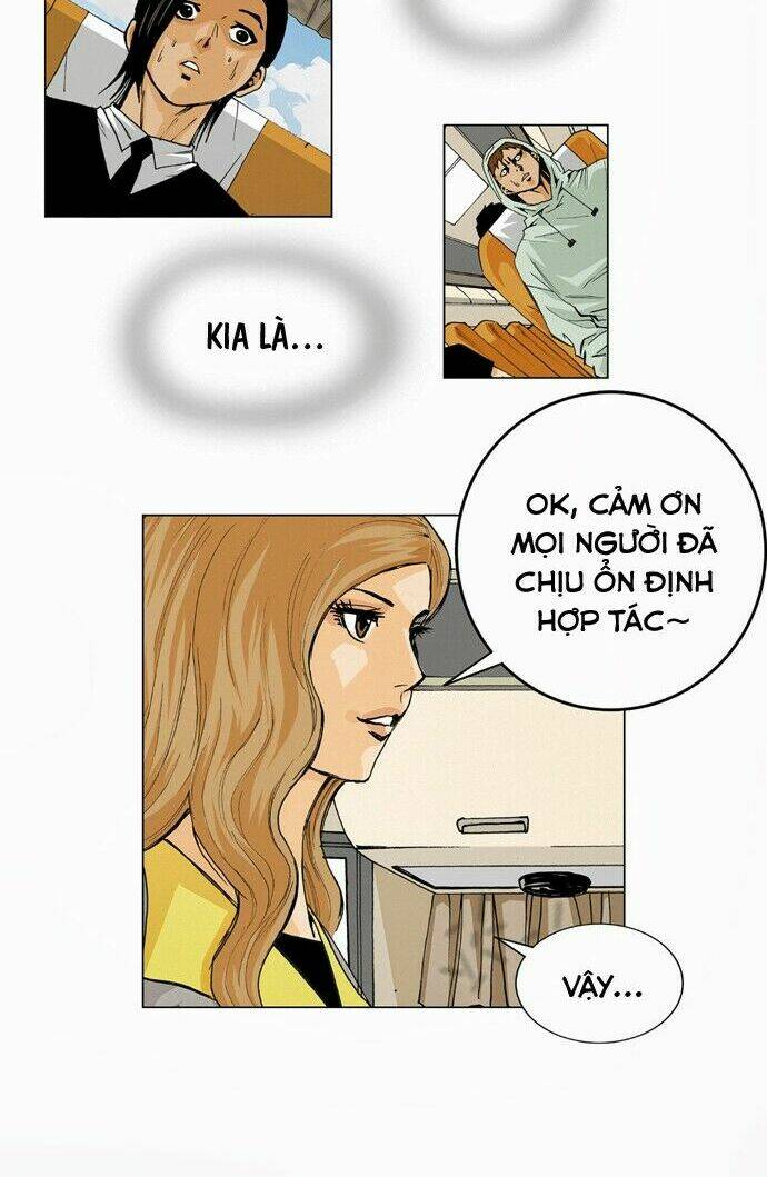 Ultimate Legend: Kang Hae Hyo Chapter 1 - Trang 2