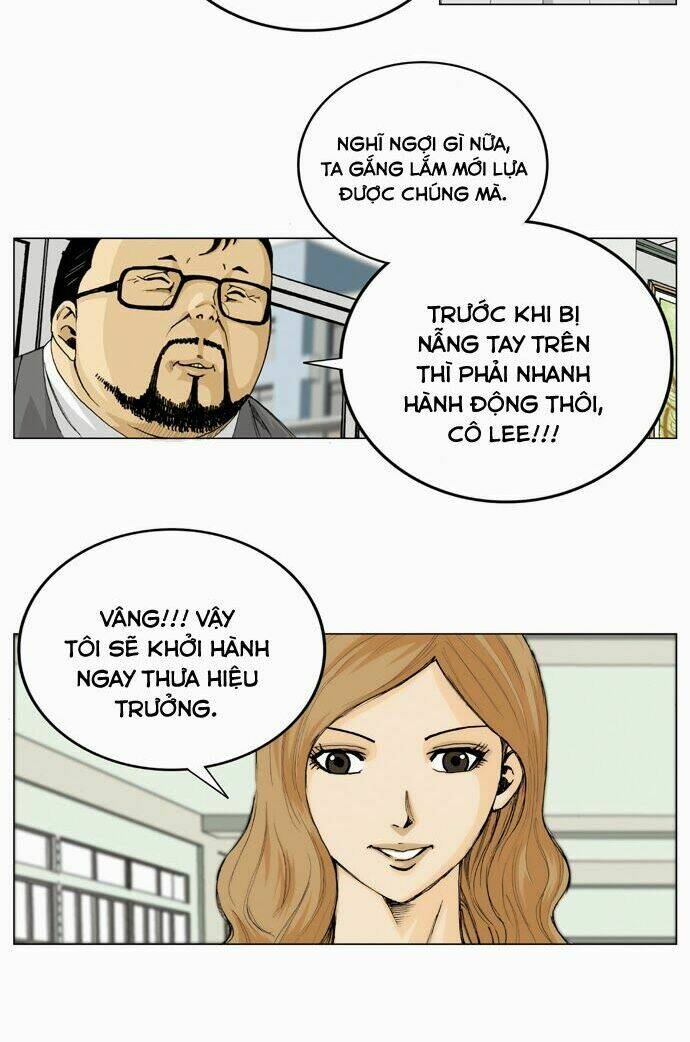 Ultimate Legend: Kang Hae Hyo Chapter 1 - Trang 2