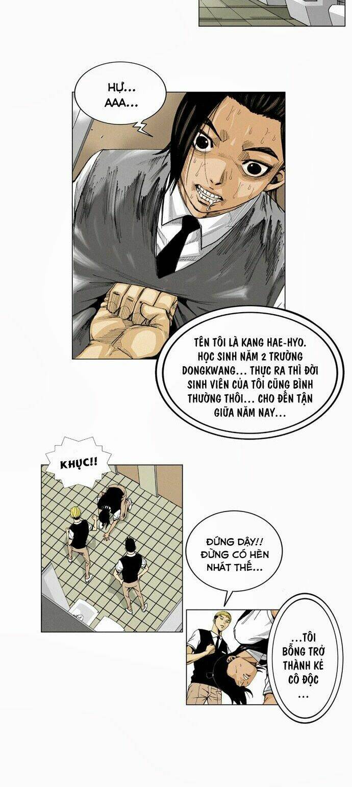 Ultimate Legend: Kang Hae Hyo Chapter 1 - Trang 2