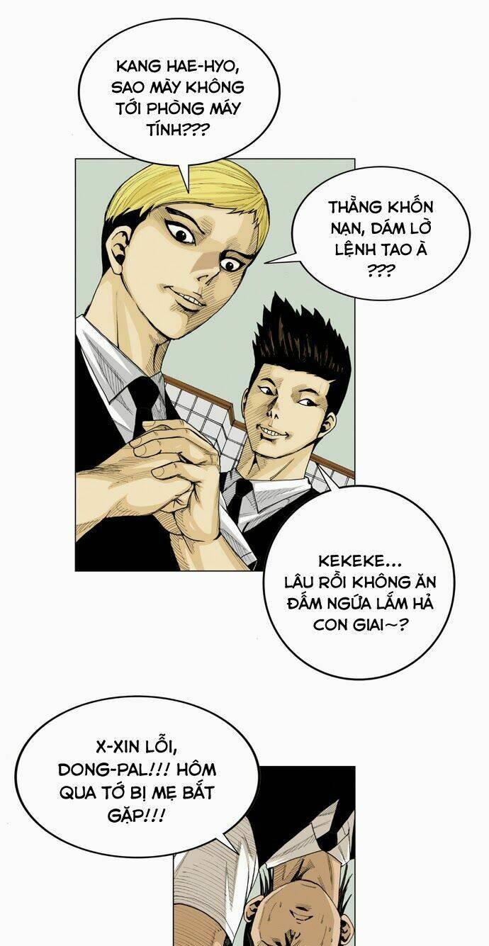 Ultimate Legend: Kang Hae Hyo Chapter 1 - Trang 2