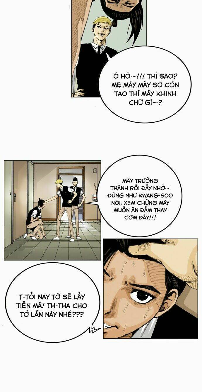 Ultimate Legend: Kang Hae Hyo Chapter 1 - Trang 2