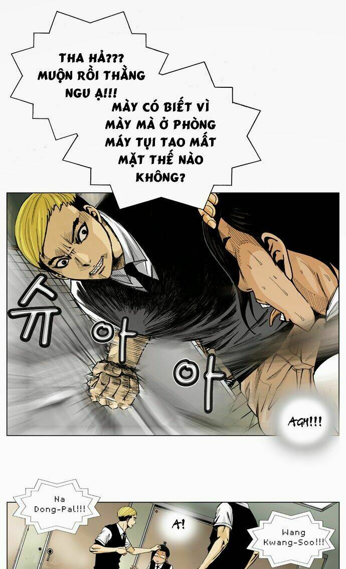Ultimate Legend: Kang Hae Hyo Chapter 1 - Trang 2