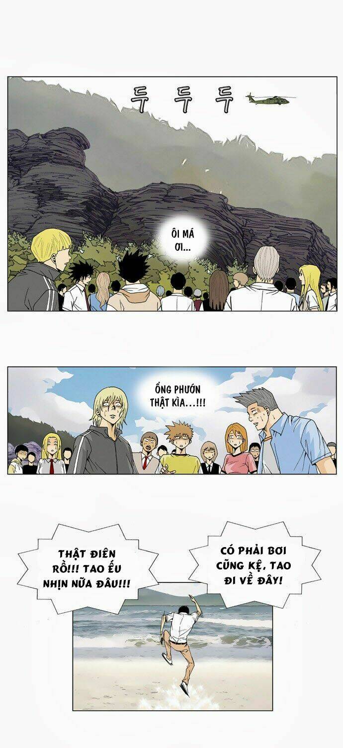 Ultimate Legend: Kang Hae Hyo Chapter 2 - Trang 2