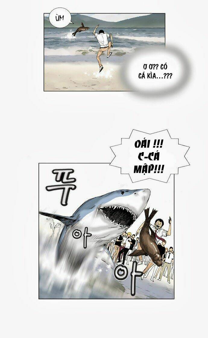 Ultimate Legend: Kang Hae Hyo Chapter 2 - Trang 2