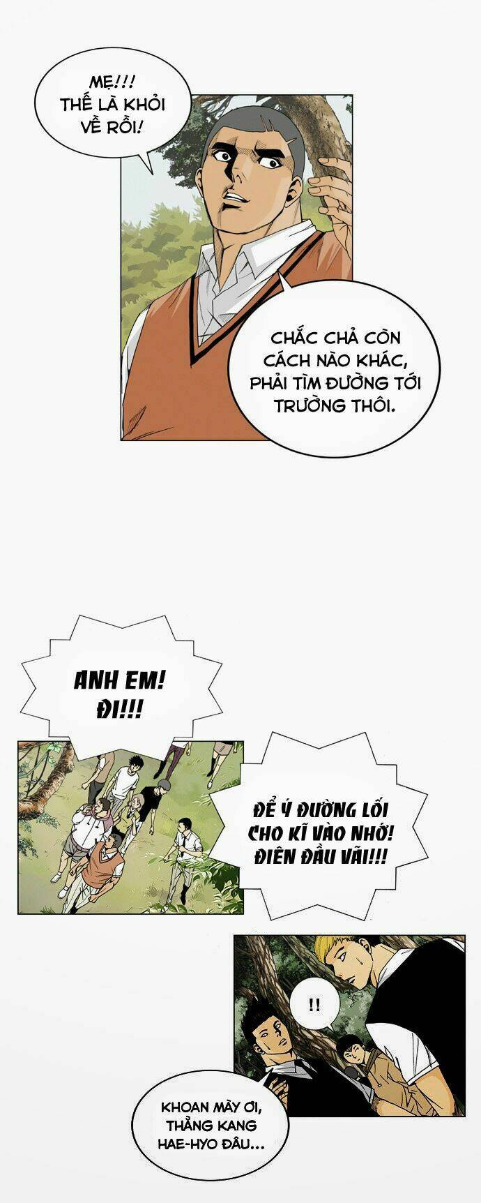Ultimate Legend: Kang Hae Hyo Chapter 2 - Trang 2