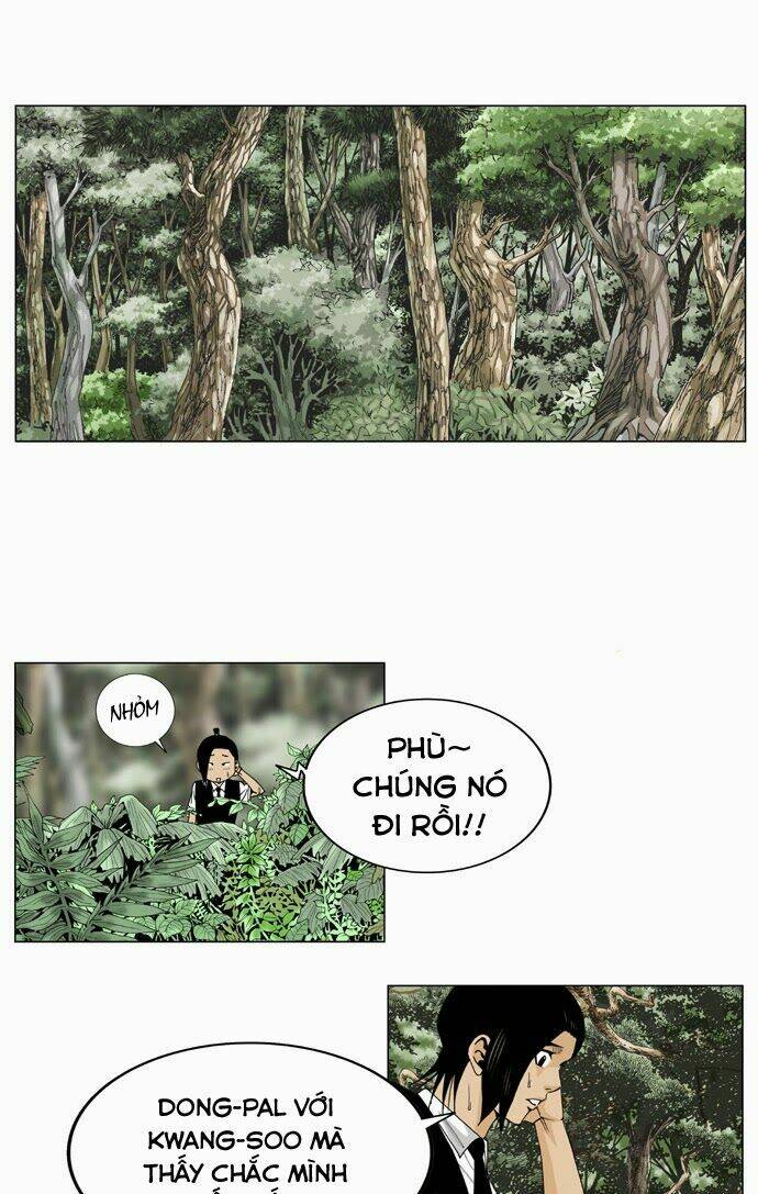 Ultimate Legend: Kang Hae Hyo Chapter 2 - Trang 2