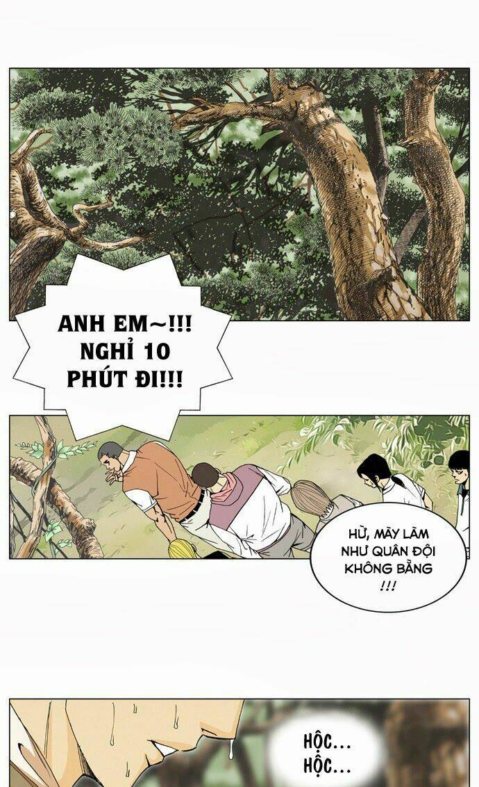 Ultimate Legend: Kang Hae Hyo Chapter 2 - Trang 2