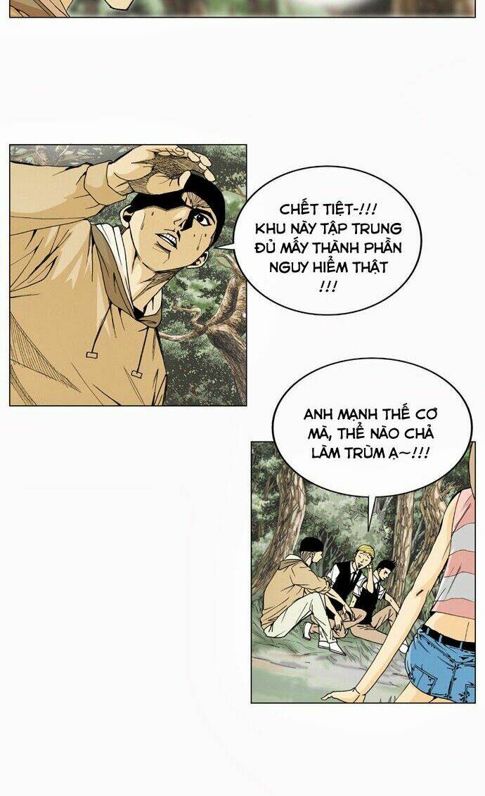 Ultimate Legend: Kang Hae Hyo Chapter 2 - Trang 2
