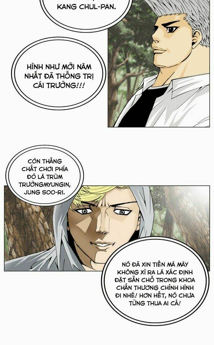 Ultimate Legend: Kang Hae Hyo Chapter 2 - Trang 2