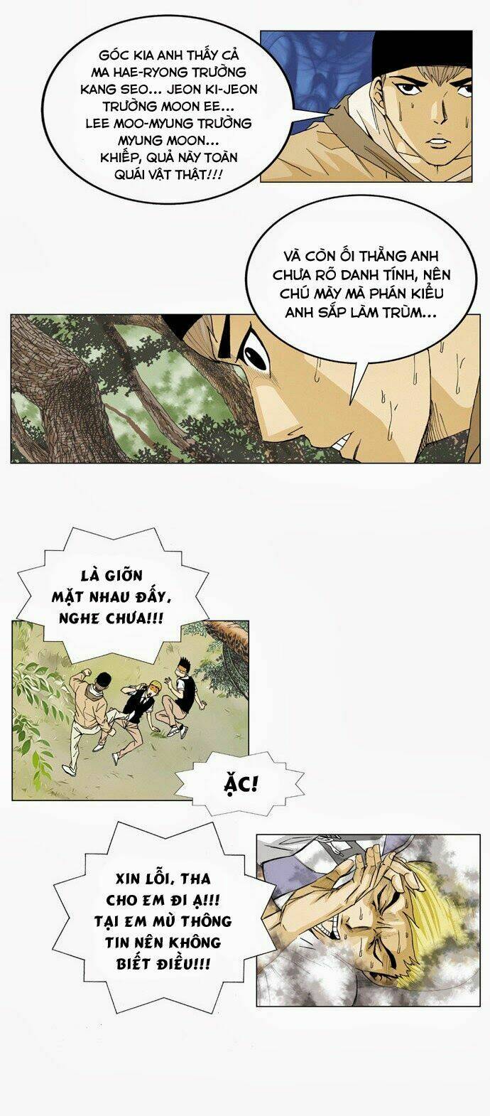 Ultimate Legend: Kang Hae Hyo Chapter 2 - Trang 2