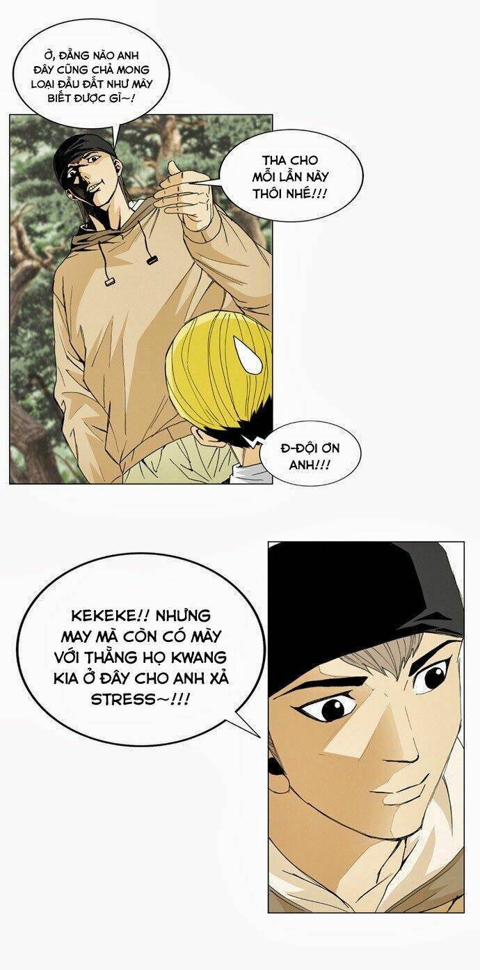 Ultimate Legend: Kang Hae Hyo Chapter 2 - Trang 2