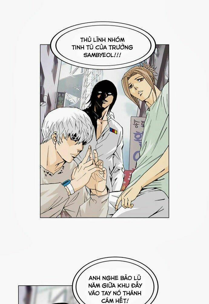 Ultimate Legend: Kang Hae Hyo Chapter 2 - Trang 2