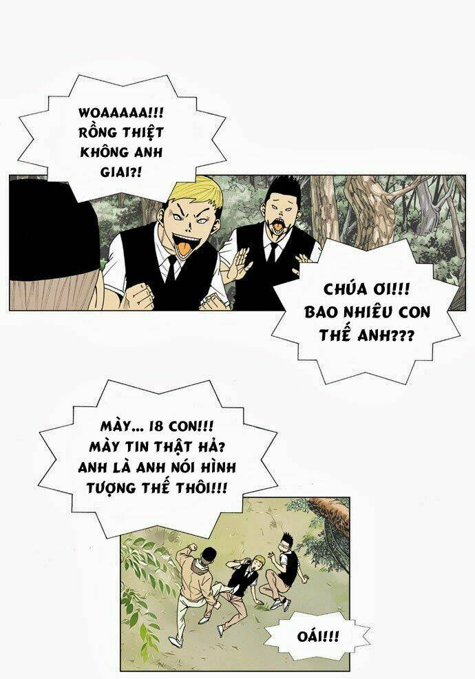 Ultimate Legend: Kang Hae Hyo Chapter 2 - Trang 2