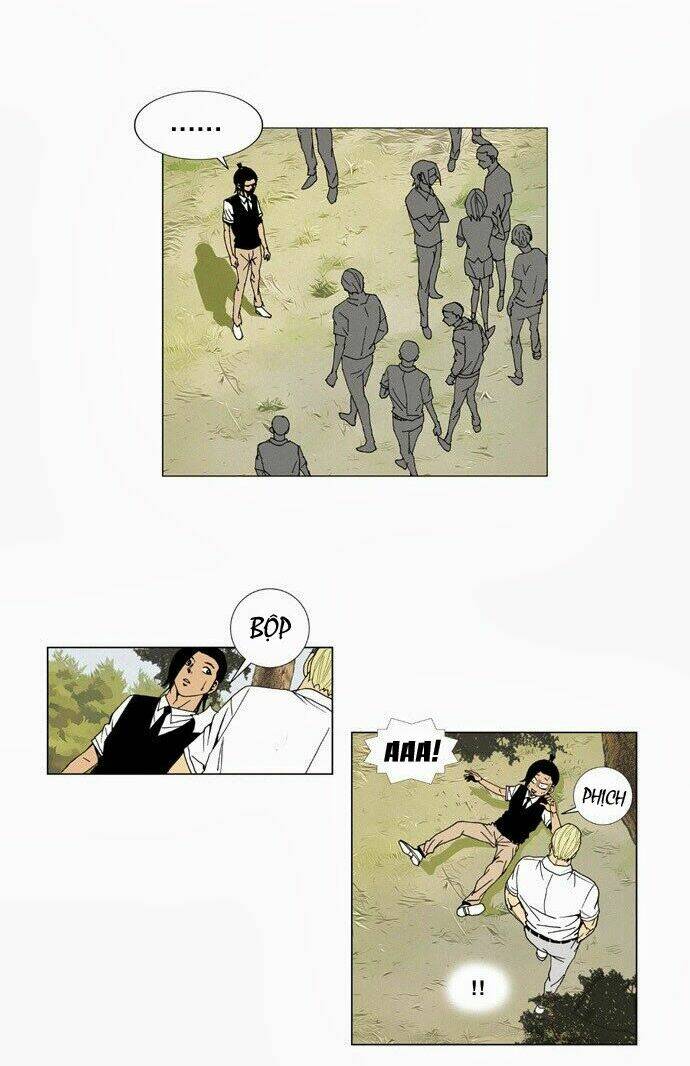 Ultimate Legend: Kang Hae Hyo Chapter 2 - Trang 2