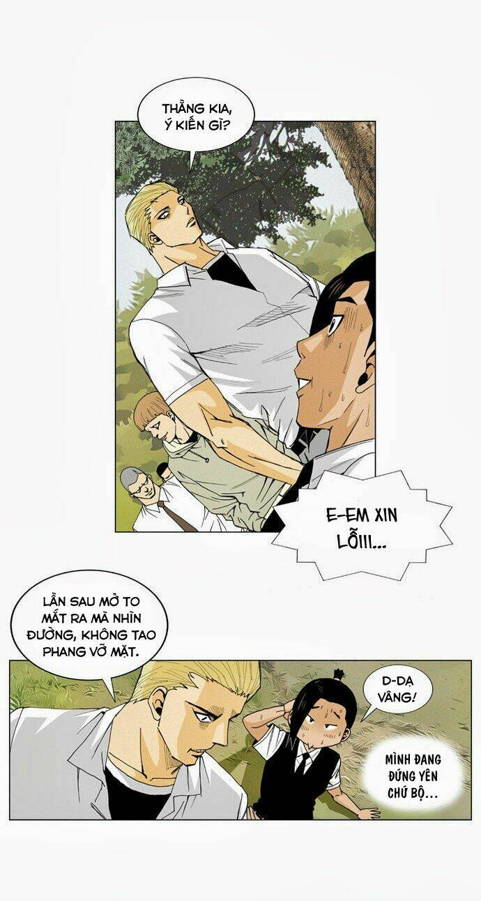 Ultimate Legend: Kang Hae Hyo Chapter 2 - Trang 2