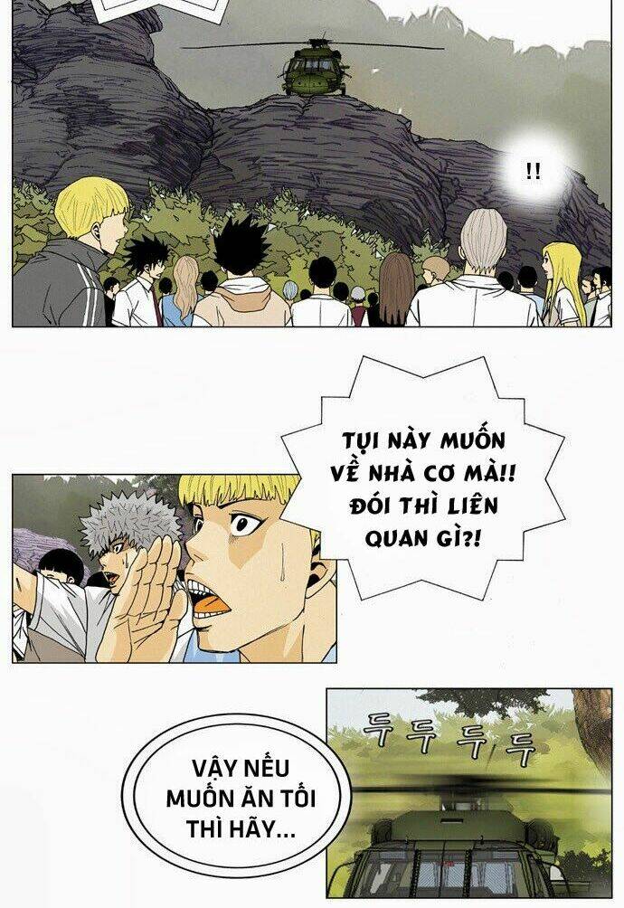 Ultimate Legend: Kang Hae Hyo Chapter 2 - Trang 2