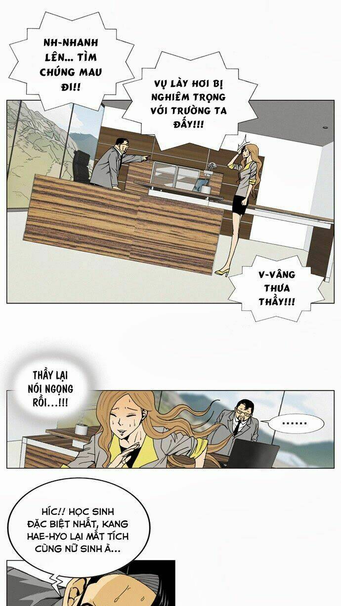 Ultimate Legend: Kang Hae Hyo Chapter 3 - Trang 2