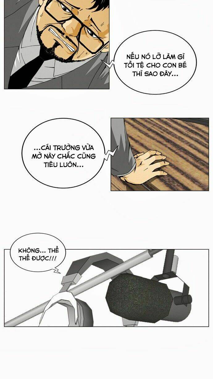 Ultimate Legend: Kang Hae Hyo Chapter 3 - Trang 2