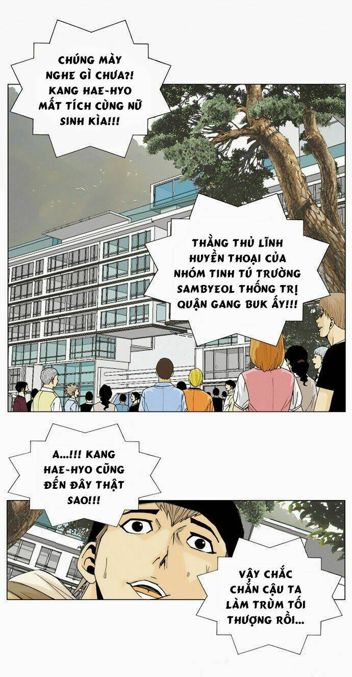 Ultimate Legend: Kang Hae Hyo Chapter 3 - Trang 2