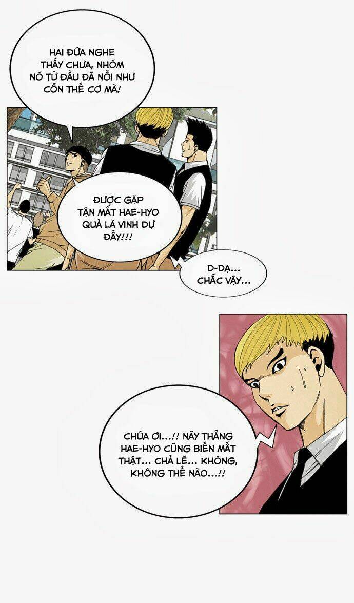 Ultimate Legend: Kang Hae Hyo Chapter 3 - Trang 2