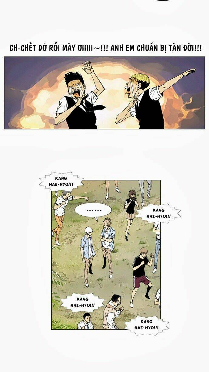 Ultimate Legend: Kang Hae Hyo Chapter 3 - Trang 2