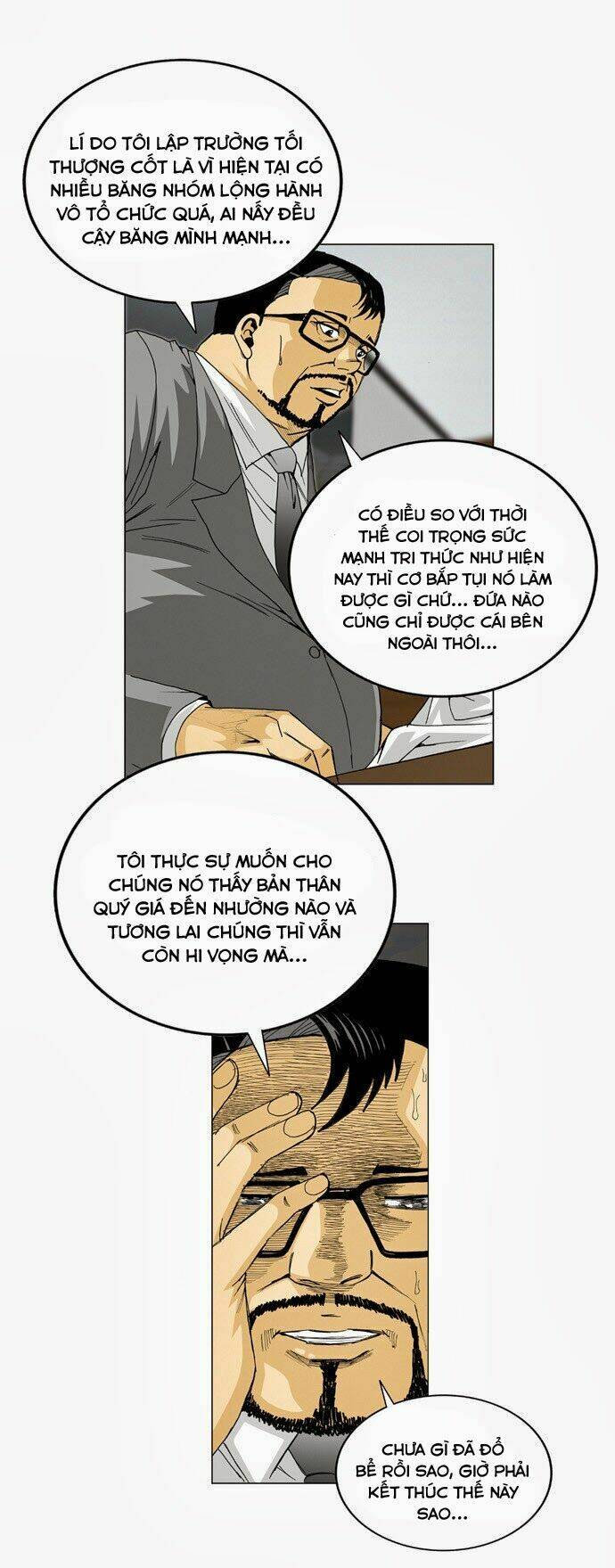 Ultimate Legend: Kang Hae Hyo Chapter 3 - Trang 2