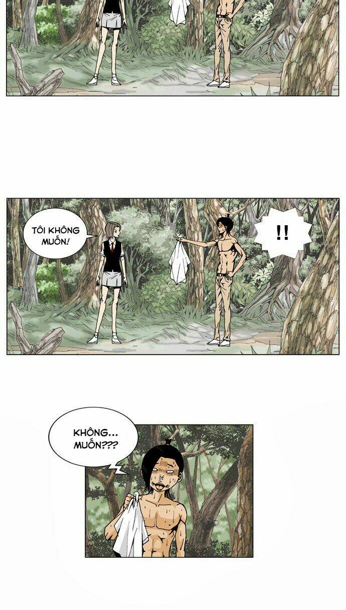 Ultimate Legend: Kang Hae Hyo Chapter 3 - Trang 2