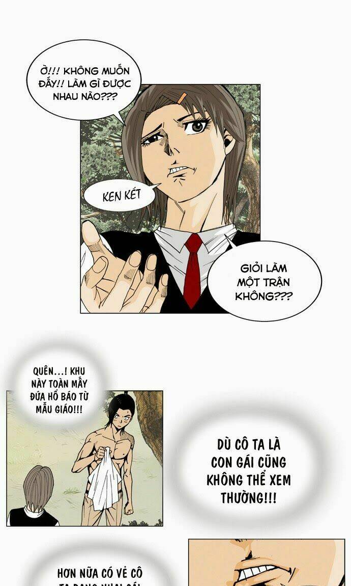 Ultimate Legend: Kang Hae Hyo Chapter 3 - Trang 2