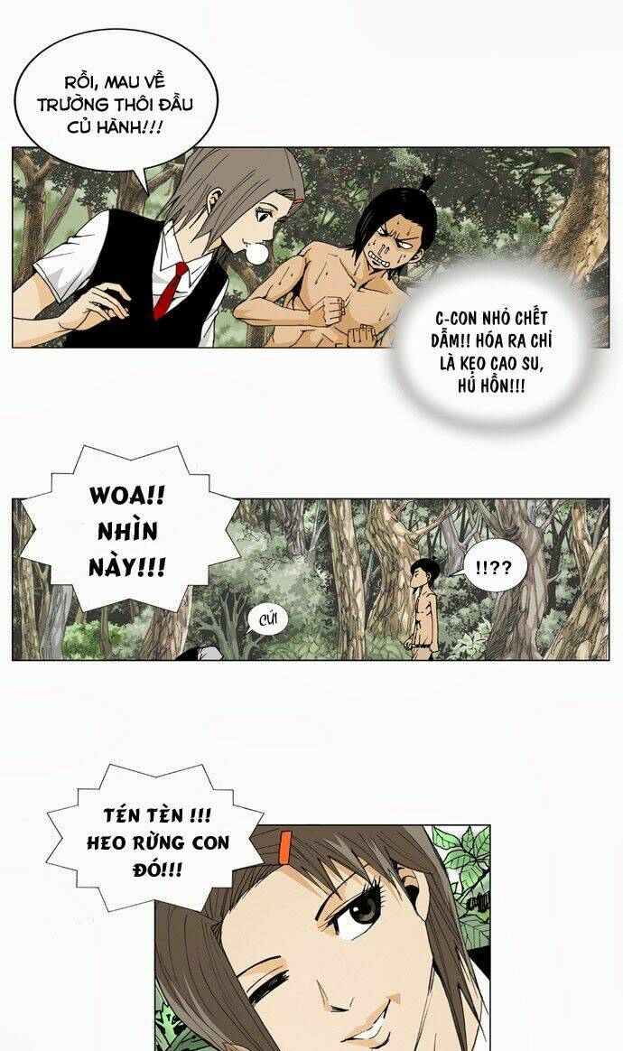 Ultimate Legend: Kang Hae Hyo Chapter 3 - Trang 2